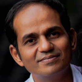  Vivek Shenoy, CTO, Qnu Labs